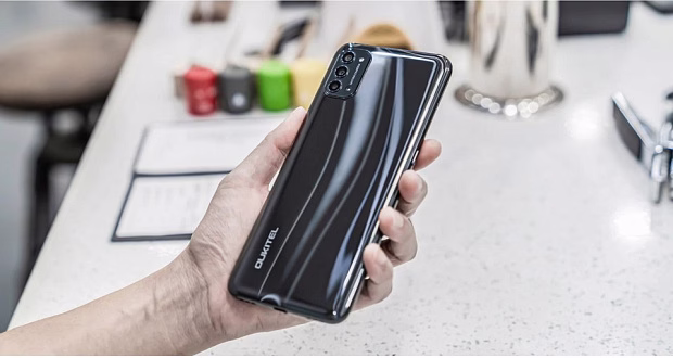 Смартфон Oukitel K9 Pro 4GB/64GB
