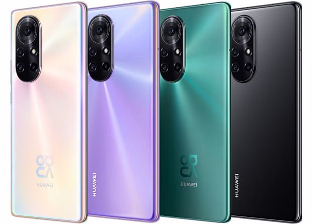 Смартфон Huawei nova 8 Pro 128GB