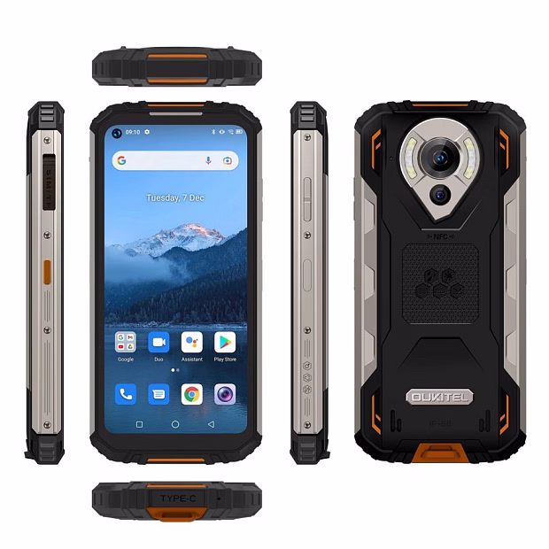 Смартфон Oukitel WP16 8GB/128GB