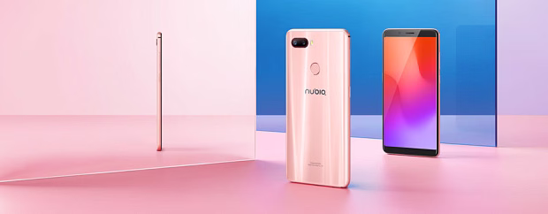 Смартфон Nubia Z18 Mini 6GB/64GB