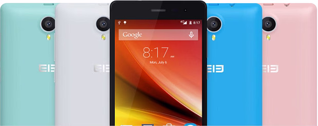 Смартфон Elephone Trunk 2GB/16GB