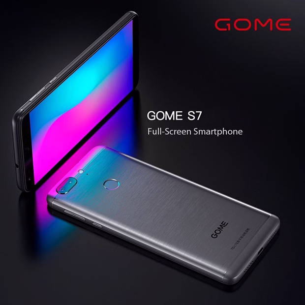 Смартфон Gome S7 4GB/64GB