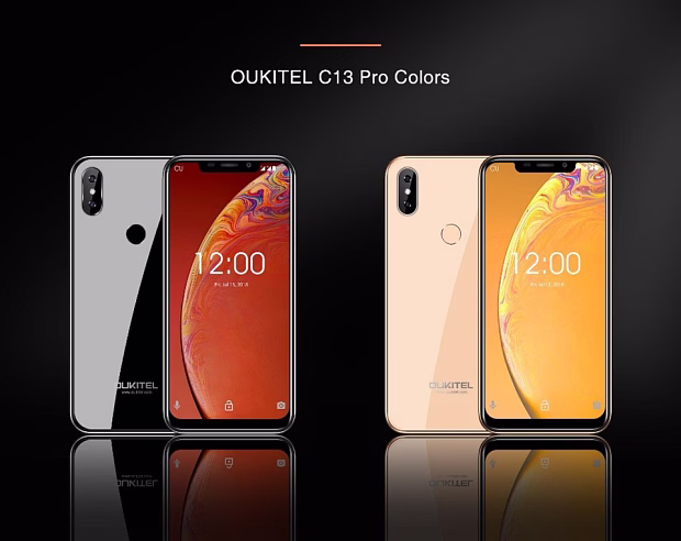 Смартфон Oukitel C13 2GB/16GB