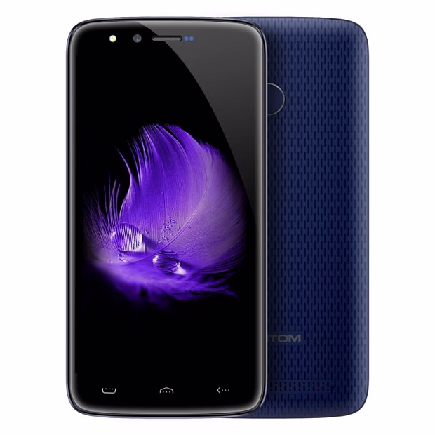 Смартфон HomTom HT50 3GB/32GB