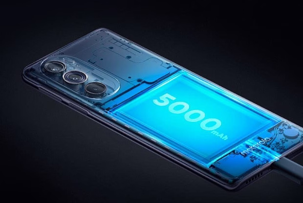 Смартфон Motorola Edge X30 8GB/128GB