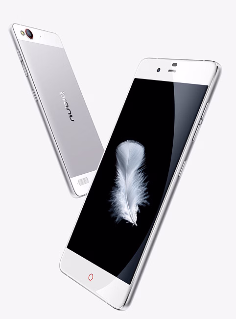 Смартфон Nubia My Prague S 4GB/64GB
