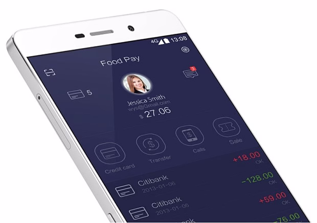Смартфон Elephone P9000 4GB/32GB