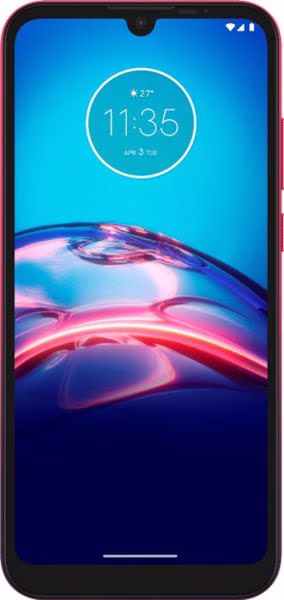 Мобильный телефон Motorola Moto E6S