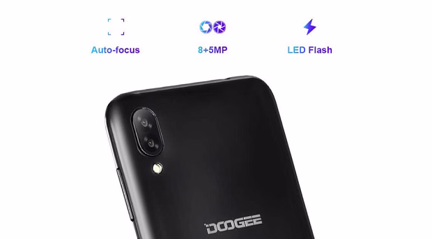 Смартфон Doogee X90L 3GB/16GB