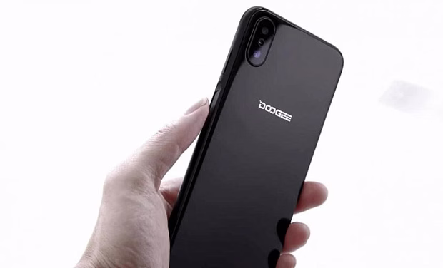 Смартфон Doogee X55 1GB/16GB