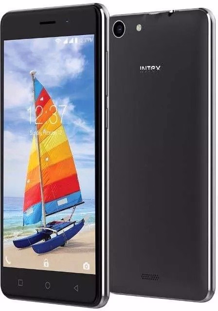 Смартфон Intex Aqua Strong 5.1+ 1GB/8GB