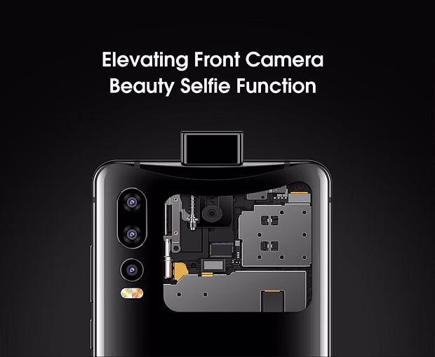 Смартфон Elephone U2 4GB/64GB