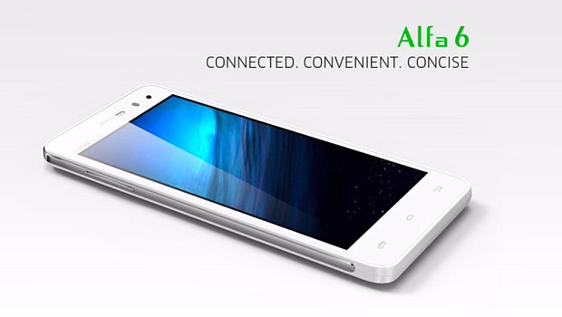Смартфон Leagoo Alfa 6 1GB/8GB