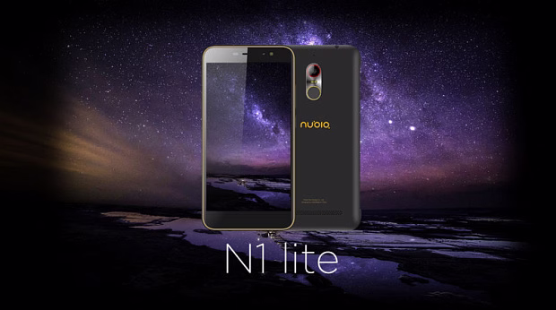 Смартфон Nubia N1 Lite 2GB/16GB