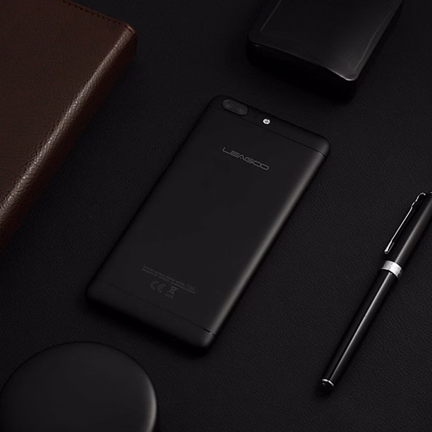 Смартфон Leagoo T5  4GB/64GB