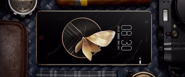 Смартфон Nubia Z17 6GB/64GB