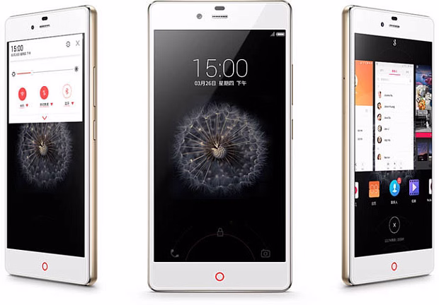 Смартфон Nubia Z9 mini 3GB/16GB