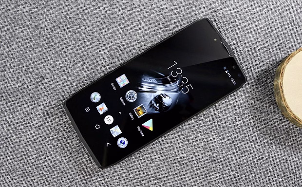 Смартфон Blackview P10000 Pro 4GB/64GB