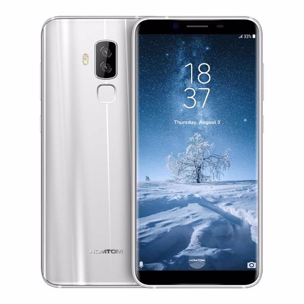 Смартфон HomTom S8 4GB/64GB