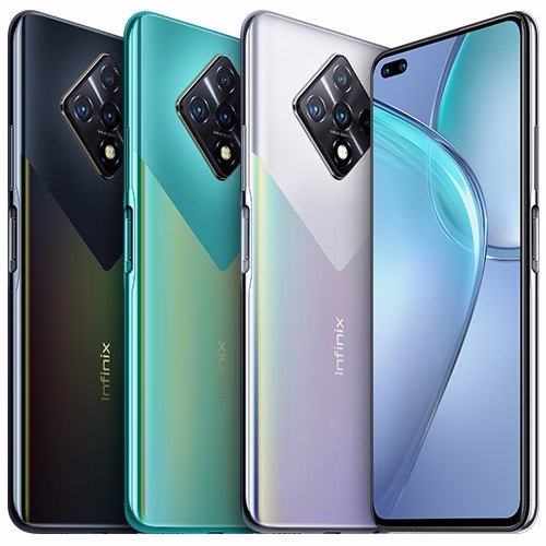 Мобильный телефон Infinix Zero 8