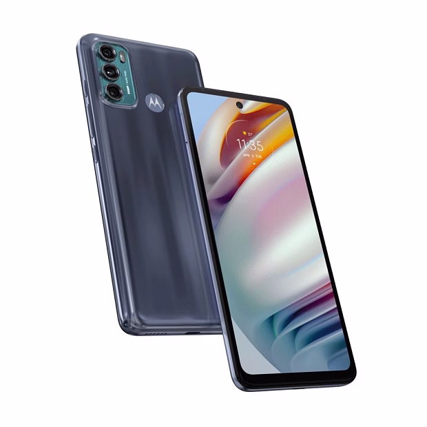 Смартфон Motorola Moto G40 Fusion 4GB/64GB