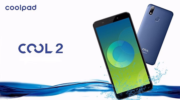 Смартфон Coolpad Cool2 4GB/64GB