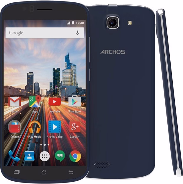 Смартфон Archos 50e Helium