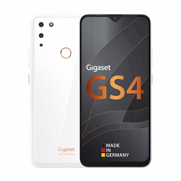 Мобильный телефон Gigaset GS4