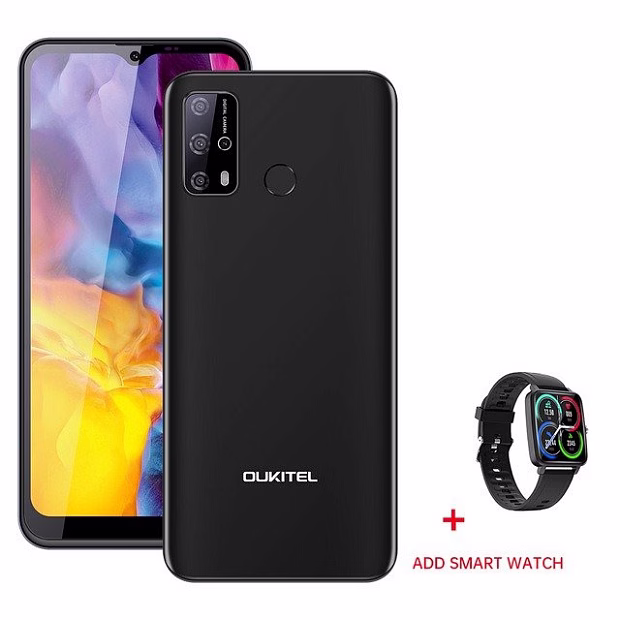 Мобильный телефон Oukitel C23 Pro
