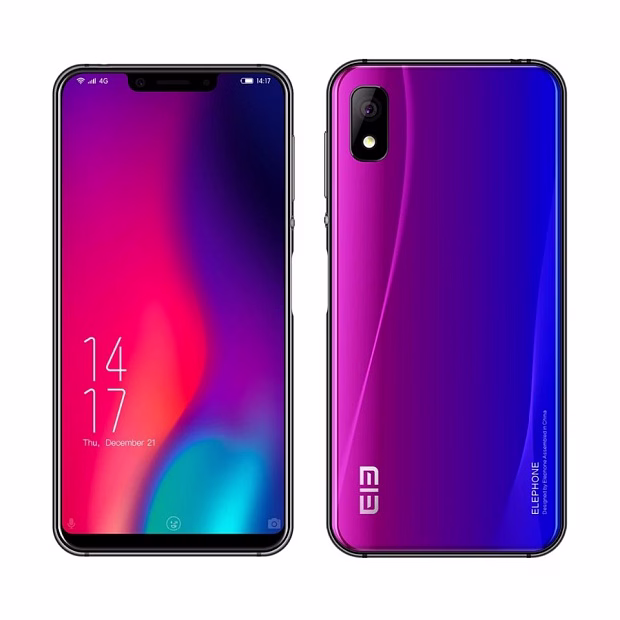 Смартфон Elephone A4 Pro 4GB/64GB