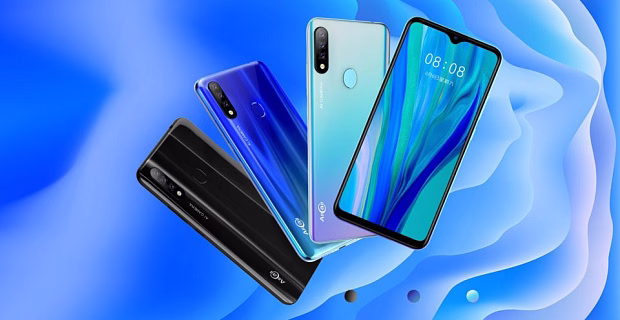 Мобильный телефон Allcall S10 Pro