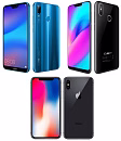 Смартфон Cubot P20 4GB/64GB
