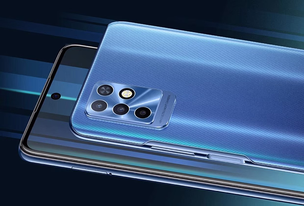 Смартфон Infinix Note 11i 4GB/64GB
