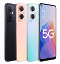 Смартфон Oppo A96 5G 8GB/256GB