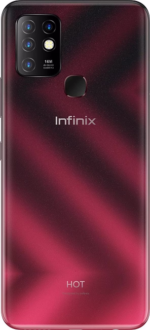 Мобильный телефон Infinix Hot 10