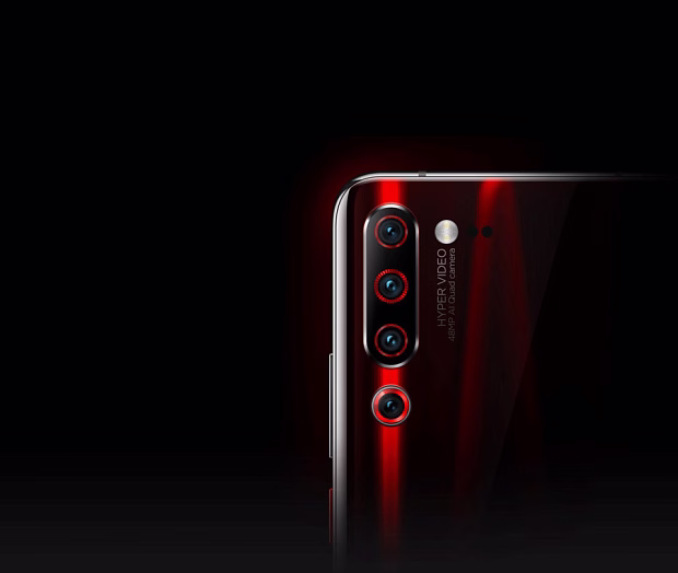Смартфон Lenovo Z6 Pro 128GB