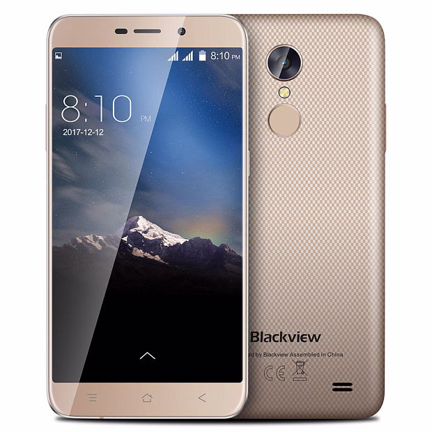 Смартфон Blackview A10 2GB/16GB