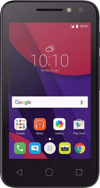 Смартфон Alcatel Pixi 4 (4) 512MB/4GB