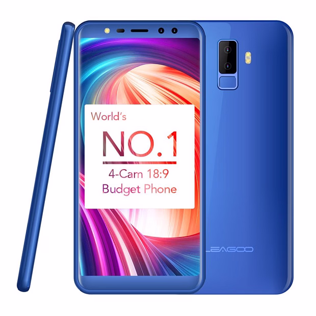 Смартфон Leagoo M9 2GB/16GB