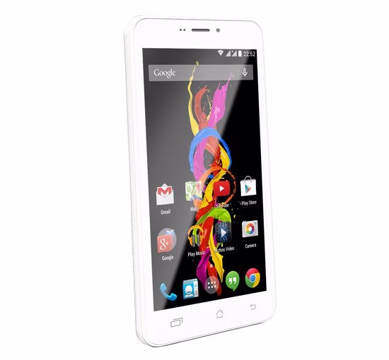 Смартфон Archos 59 Titanium 512MB/4GB