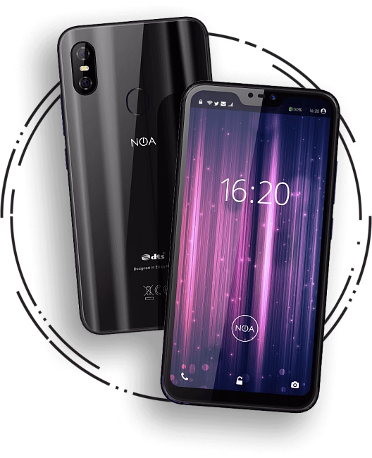 Смартфон Noa N20 4GB/64GB