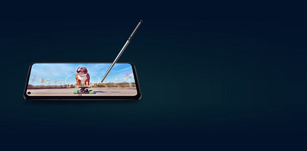 Мобильный телефон Motorola Moto G Stylus 2021