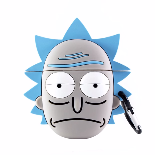 Чехол для AirPods Trend (Rick)