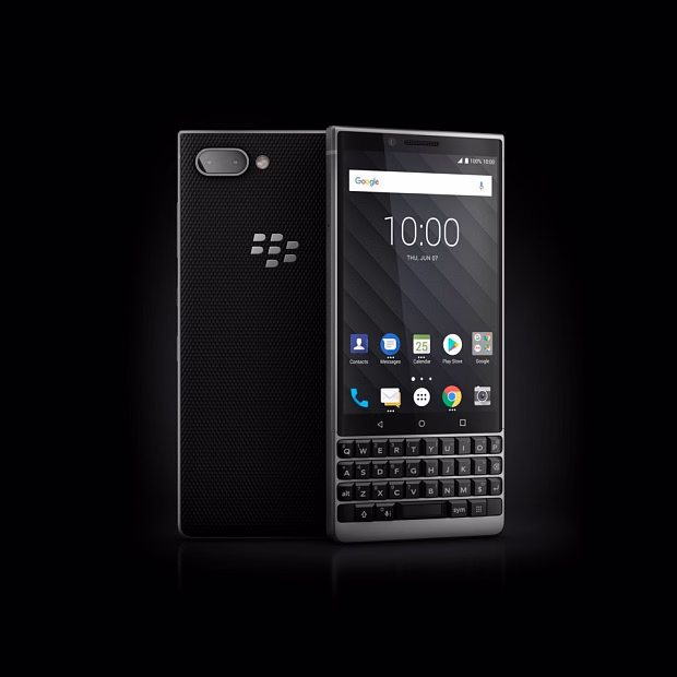Смартфон BlackBerry KEY2 6GB/64GB
