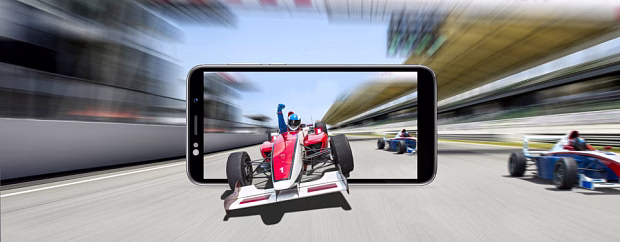 Смартфон Lenovo A5 16GB