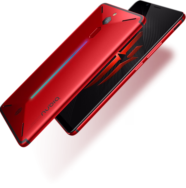 Смартфон Nubia Red Magic Red Magic 6GB/64GB
