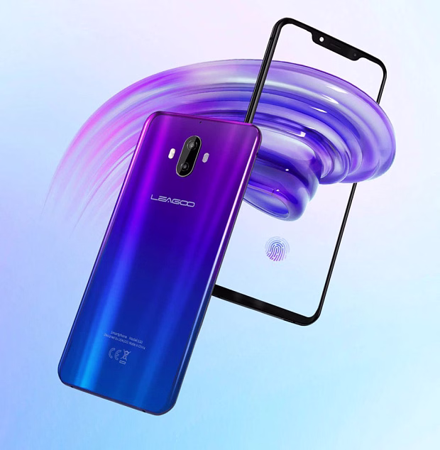 Смартфон Leagoo S10 6GB/128GB