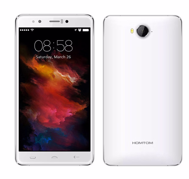Мобильный телефон HomTom HT10