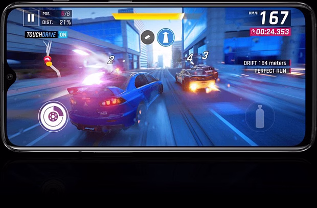 Смартфон OnePlus 6T 6GB/128GB