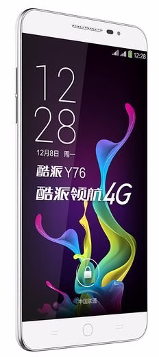 Смартфон Coolpad Y76 1GB/8GB